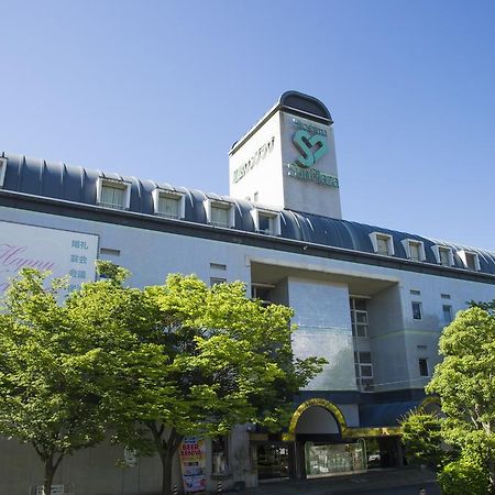 Hotel Hiroshima Sunplaza מראה חיצוני תמונה