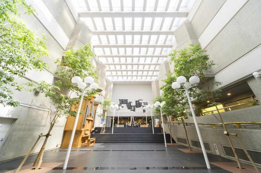 Hotel Hiroshima Sunplaza מראה חיצוני תמונה