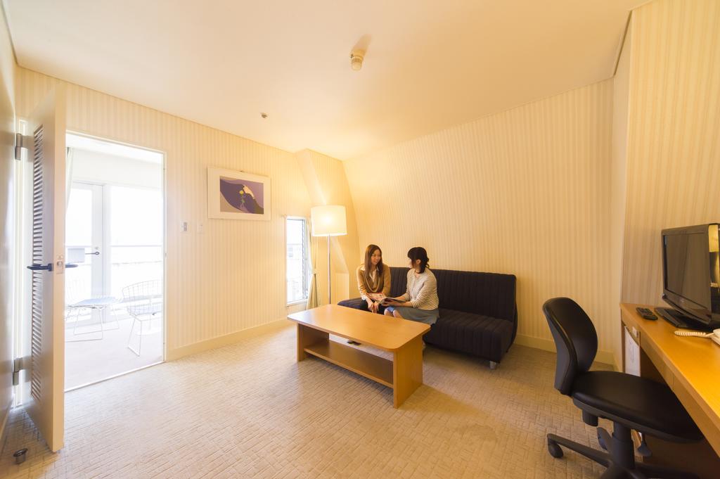 Hotel Hiroshima Sunplaza חדר תמונה