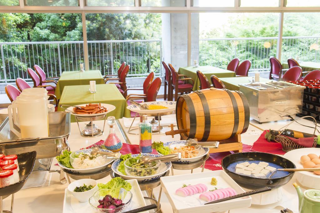 Hotel Hiroshima Sunplaza מראה חיצוני תמונה