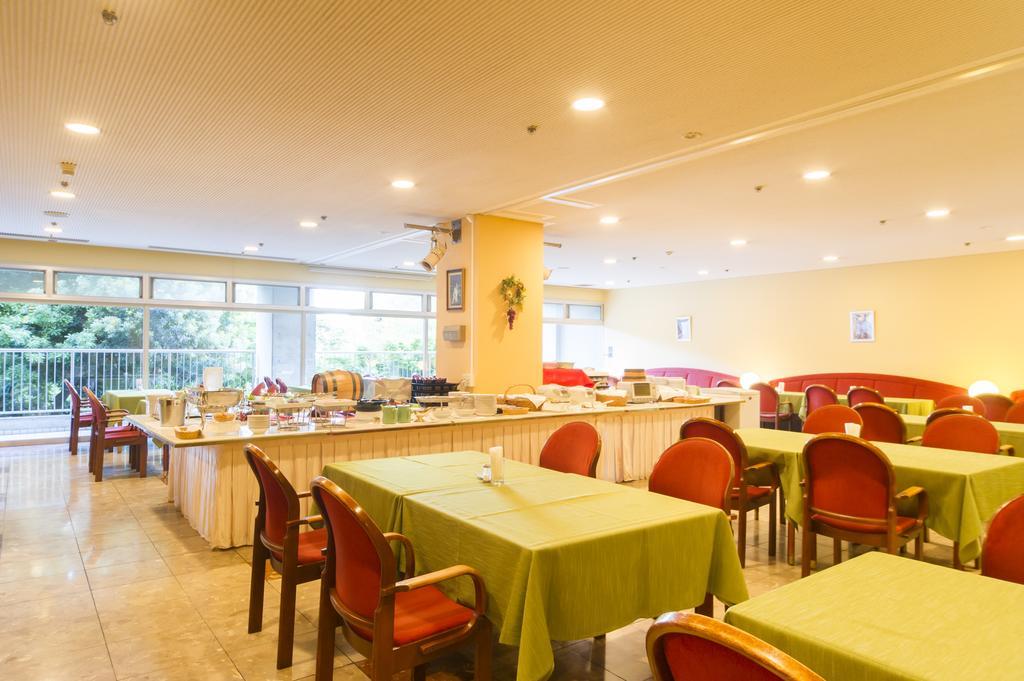 Hotel Hiroshima Sunplaza מראה חיצוני תמונה