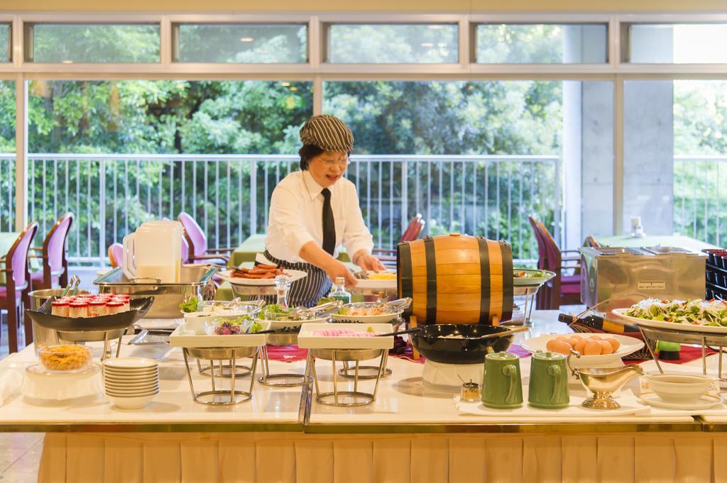 Hotel Hiroshima Sunplaza מראה חיצוני תמונה