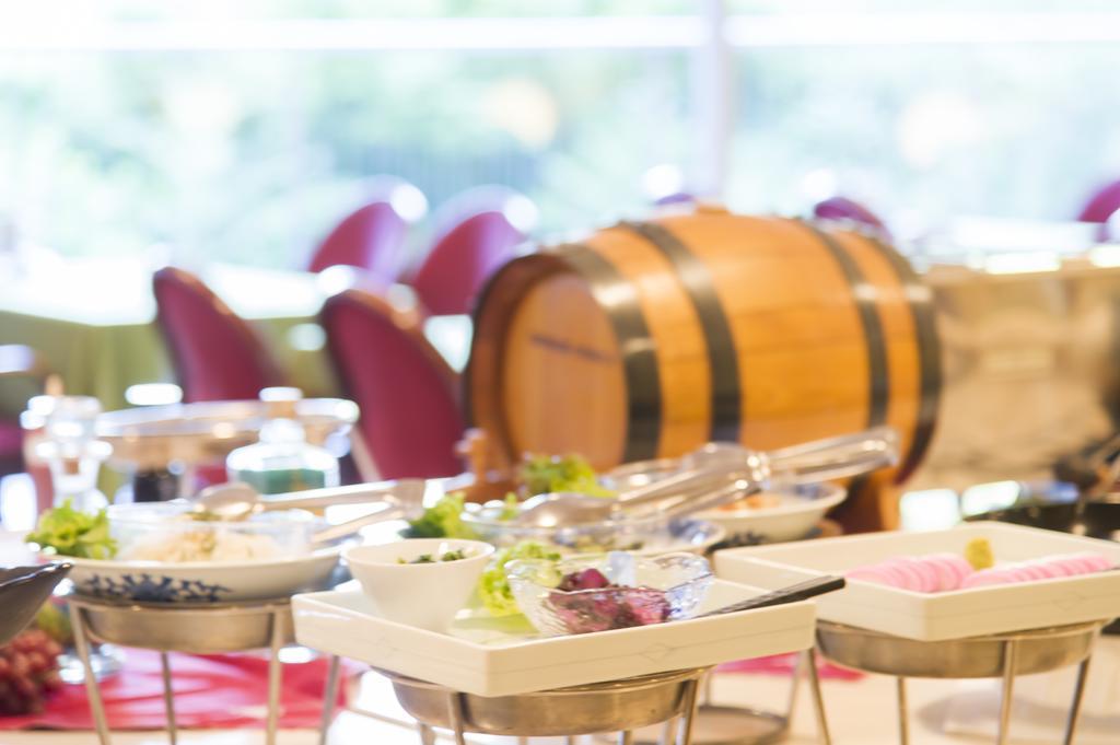 Hotel Hiroshima Sunplaza מראה חיצוני תמונה
