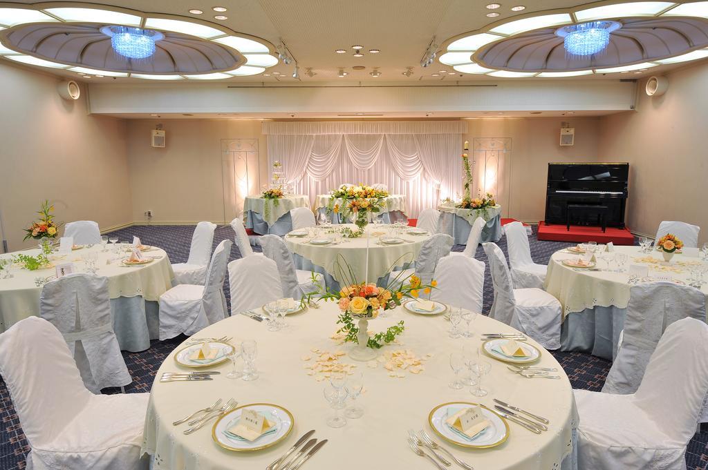 Hotel Hiroshima Sunplaza מראה חיצוני תמונה
