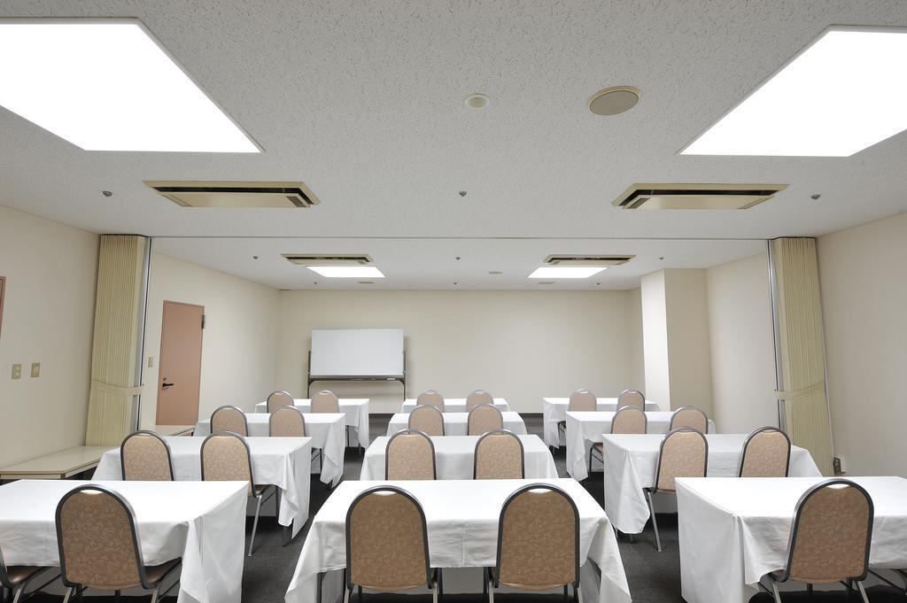 Hotel Hiroshima Sunplaza מראה חיצוני תמונה