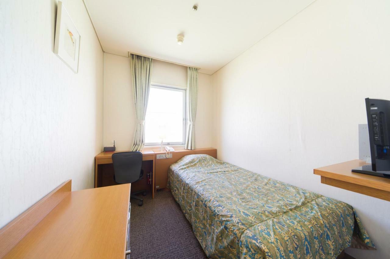 Hotel Hiroshima Sunplaza מראה חיצוני תמונה
