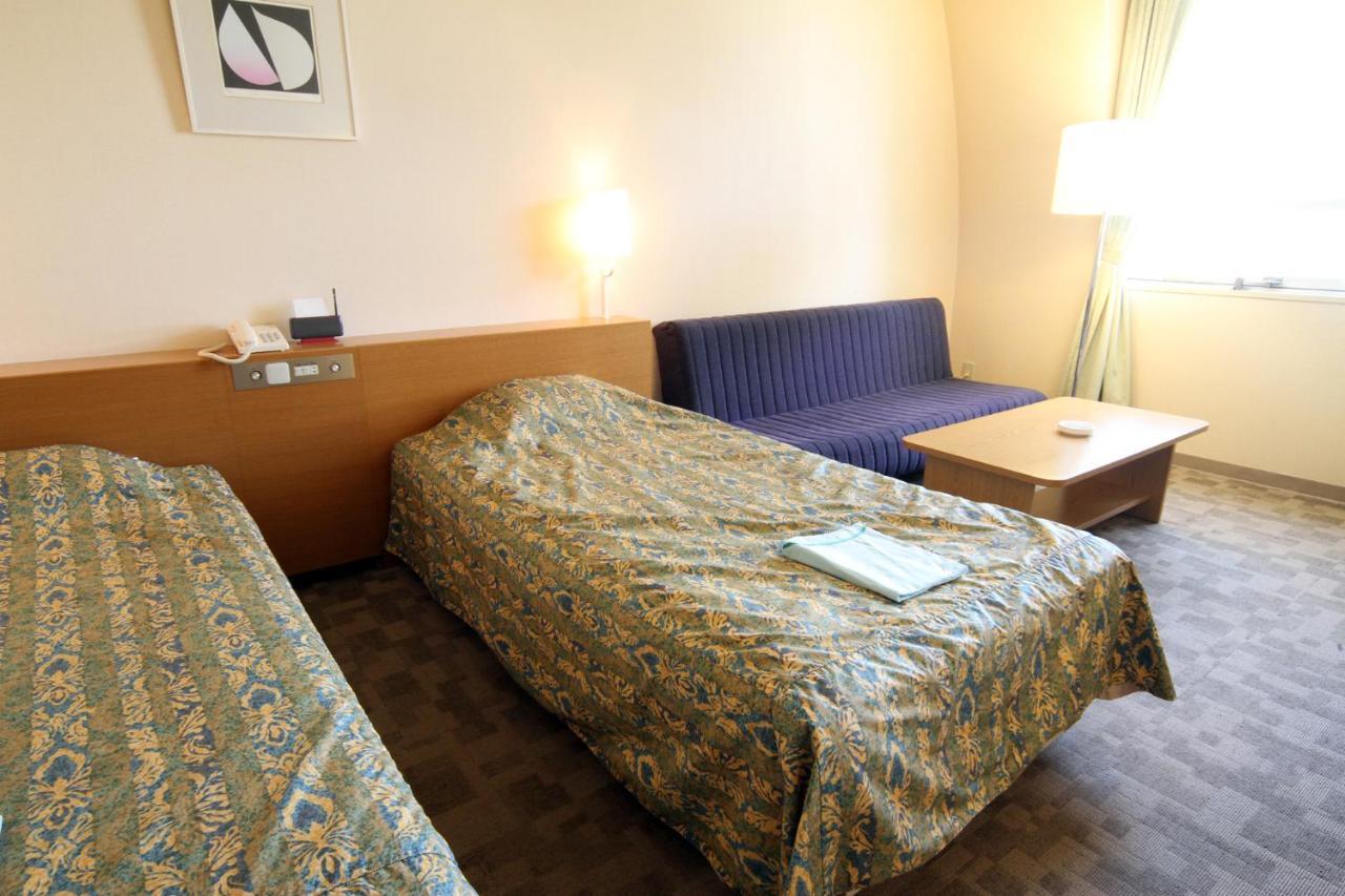 Hotel Hiroshima Sunplaza מראה חיצוני תמונה