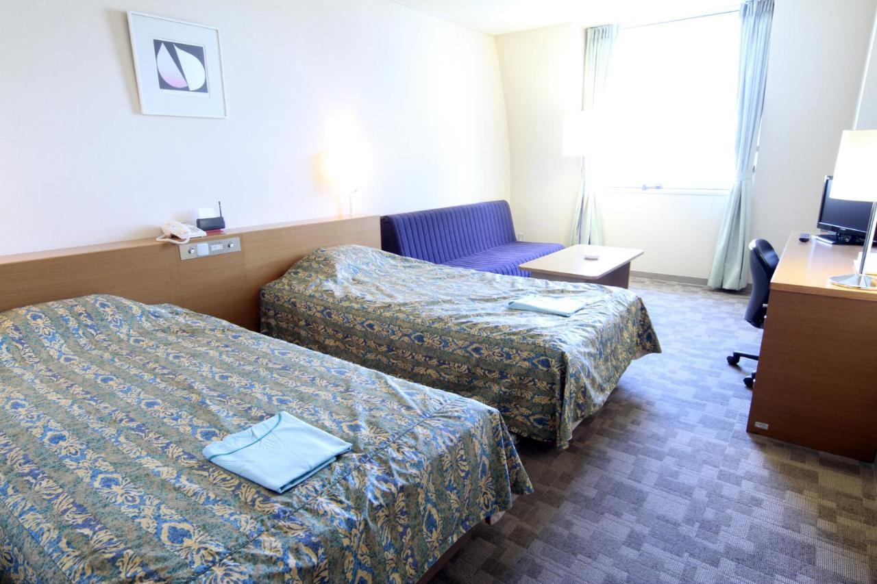 Hotel Hiroshima Sunplaza מראה חיצוני תמונה