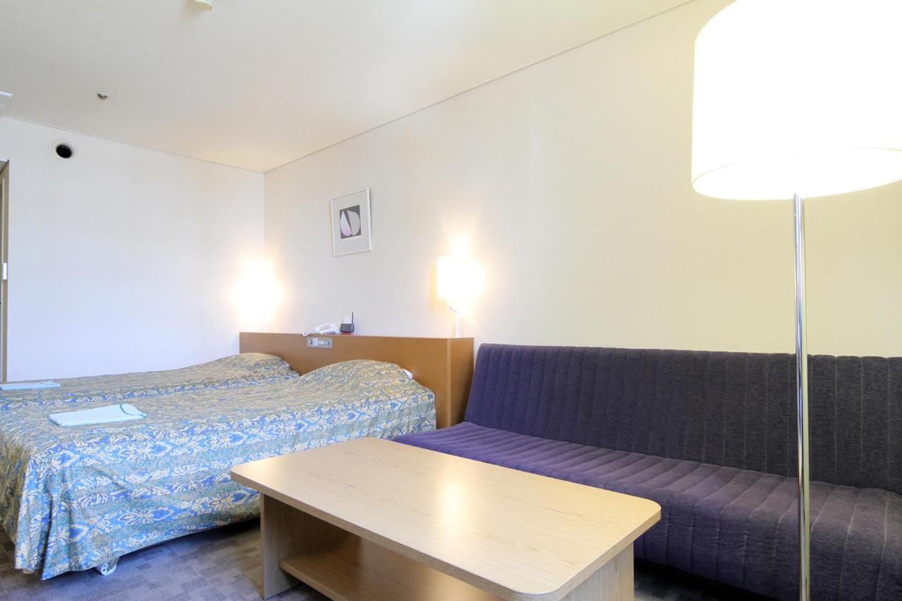 Hotel Hiroshima Sunplaza מראה חיצוני תמונה