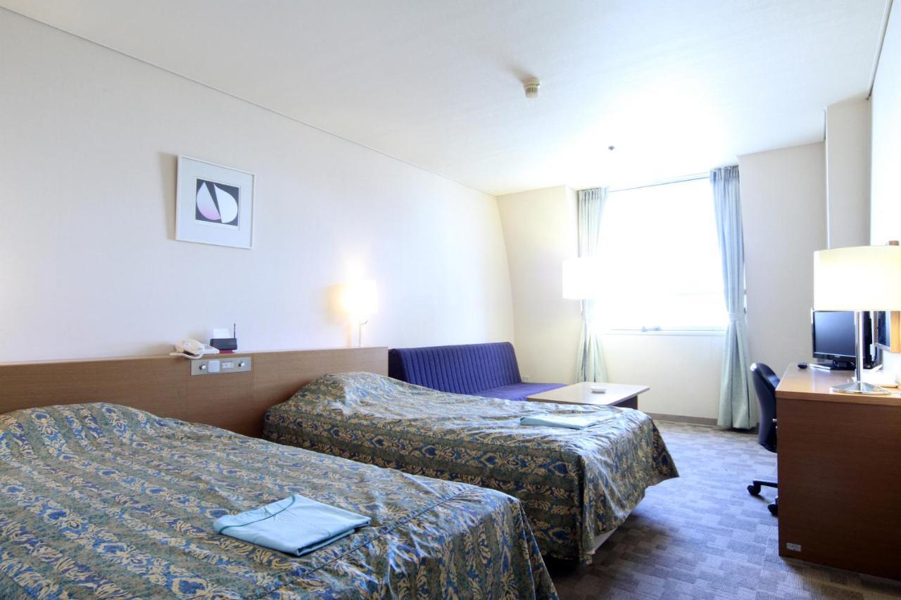 Hotel Hiroshima Sunplaza מראה חיצוני תמונה