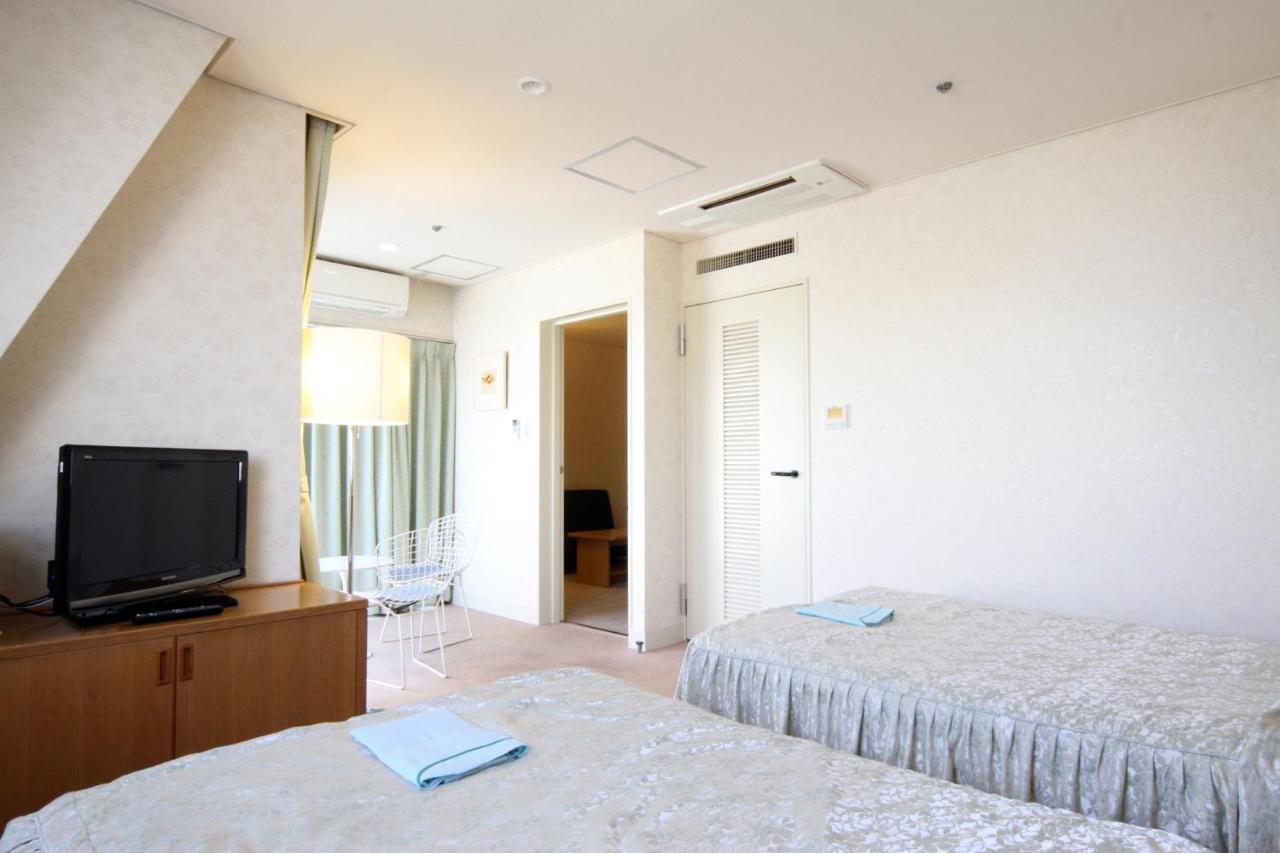 Hotel Hiroshima Sunplaza מראה חיצוני תמונה