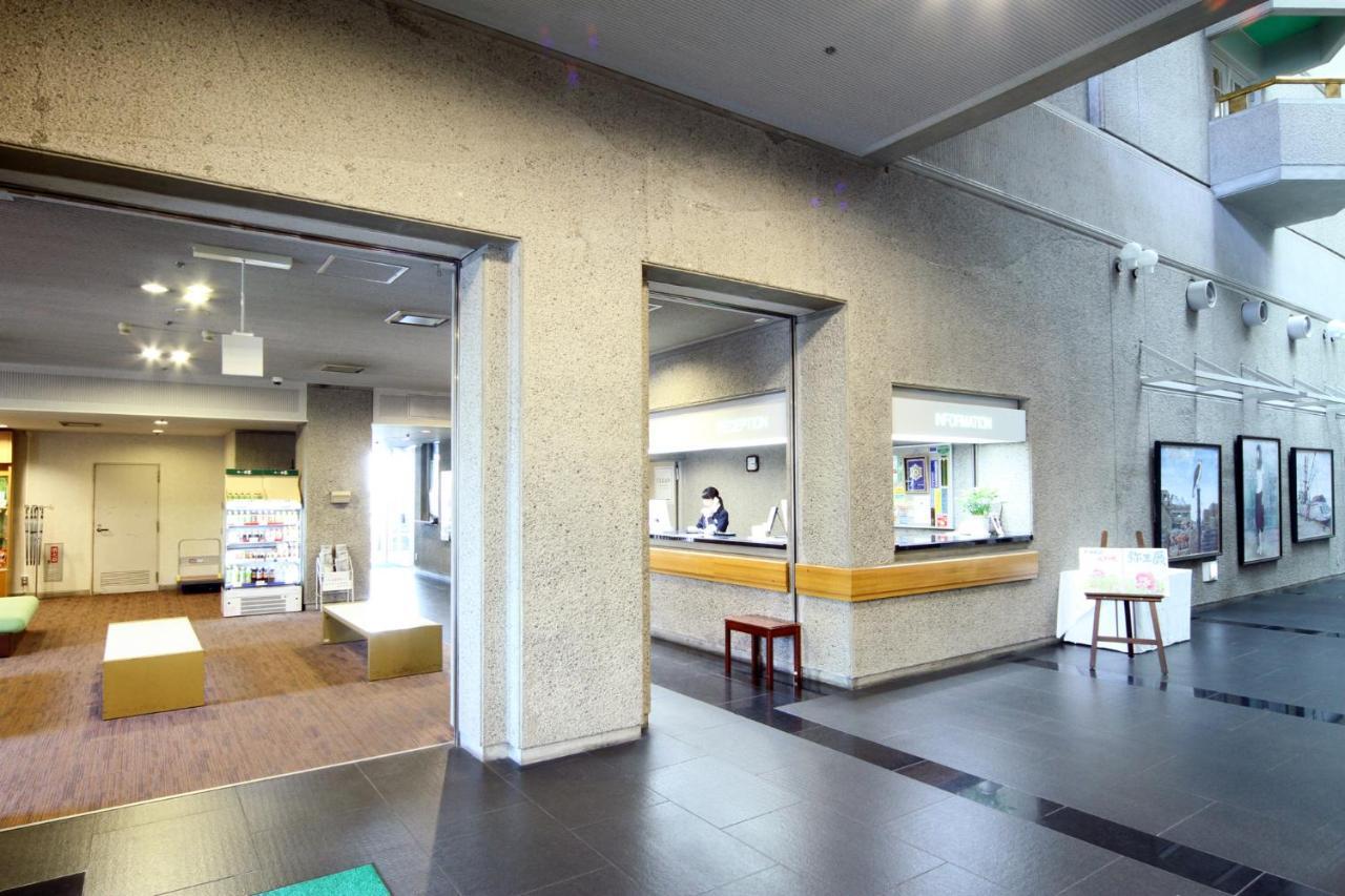 Hotel Hiroshima Sunplaza מראה חיצוני תמונה