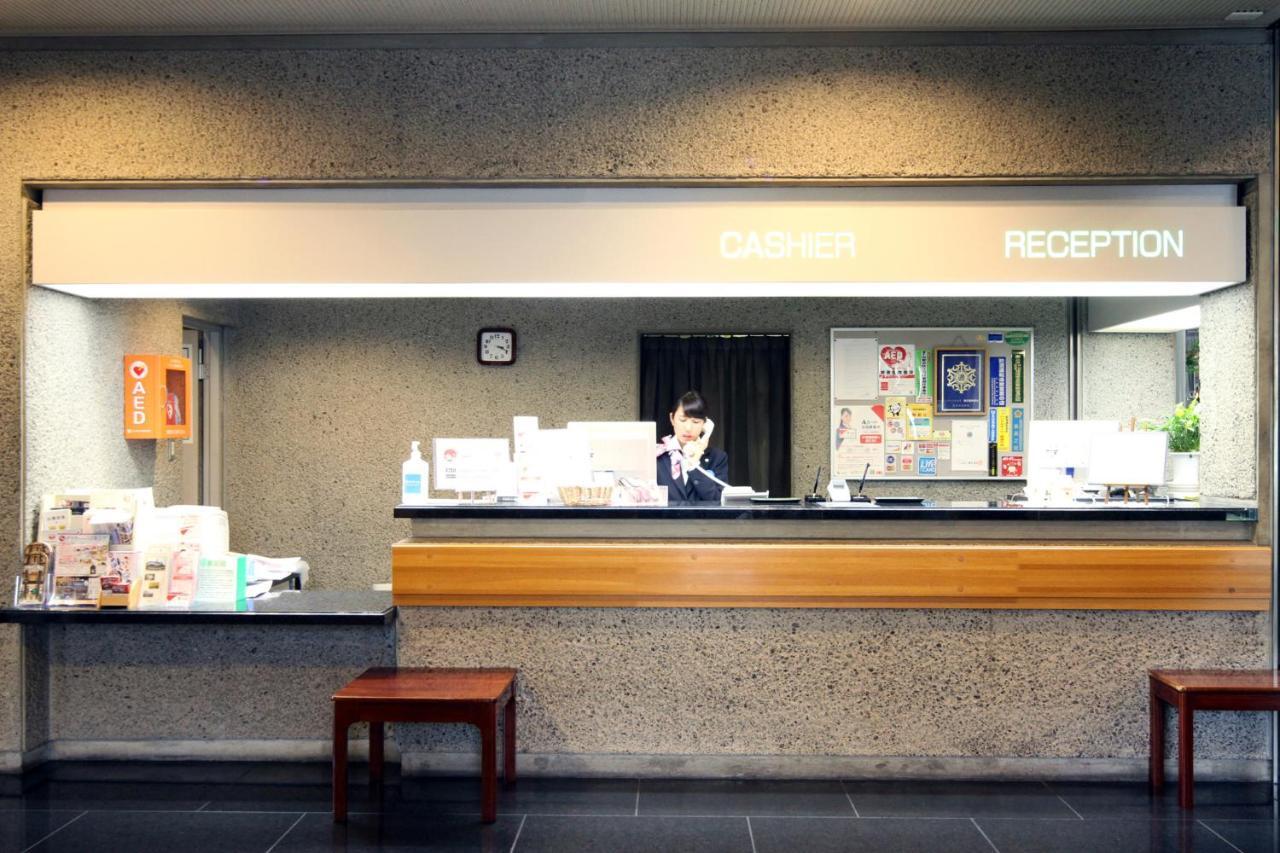 Hotel Hiroshima Sunplaza מראה חיצוני תמונה