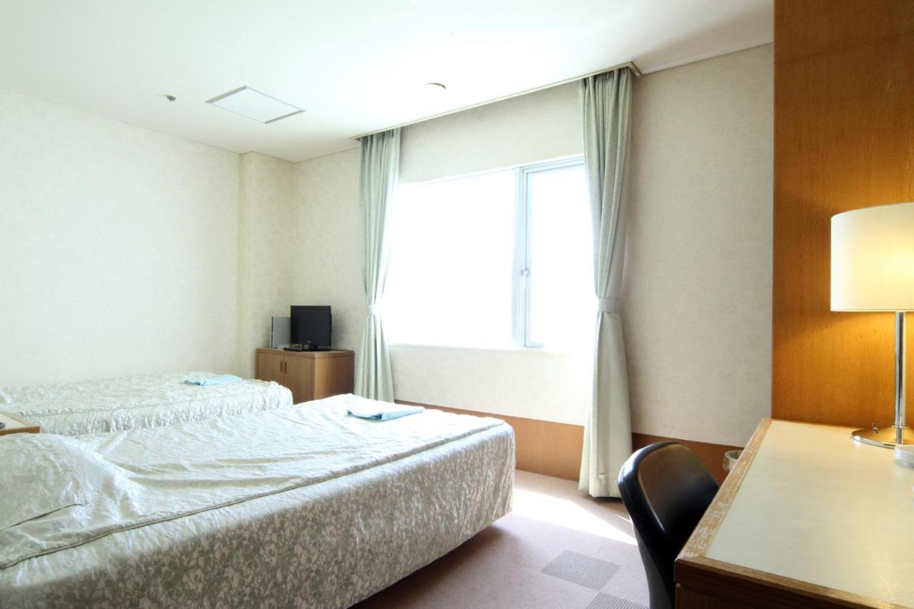 Hotel Hiroshima Sunplaza מראה חיצוני תמונה