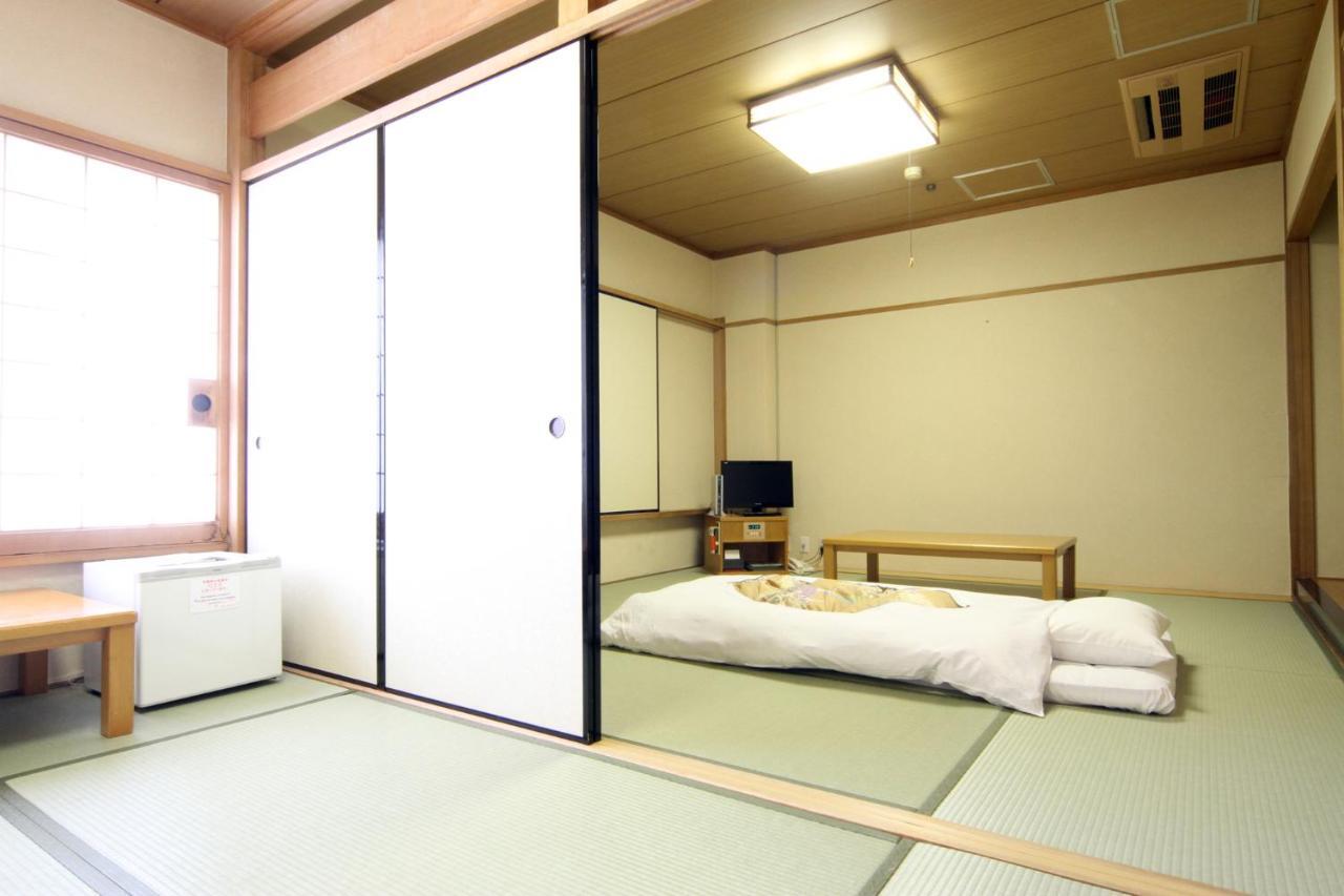 Hotel Hiroshima Sunplaza מראה חיצוני תמונה