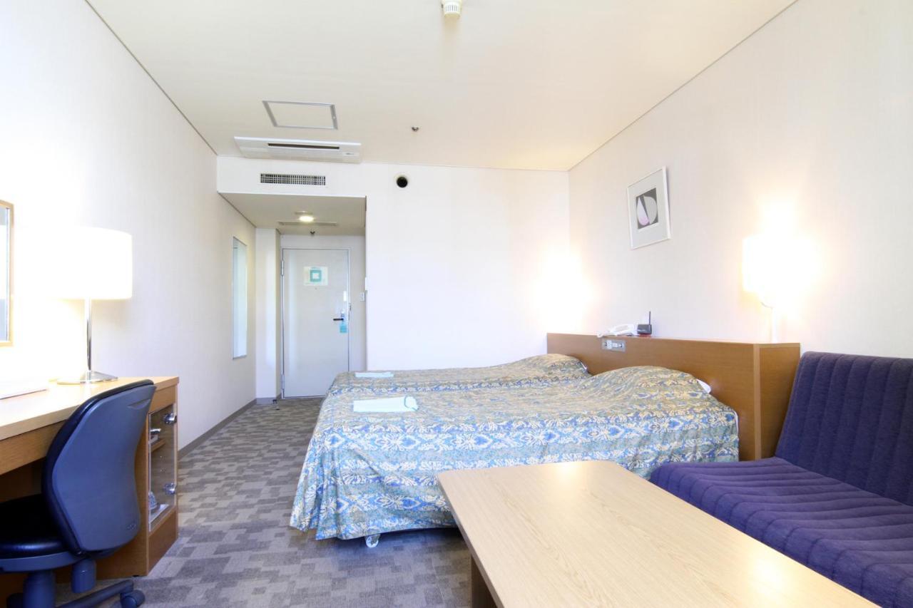 Hotel Hiroshima Sunplaza מראה חיצוני תמונה