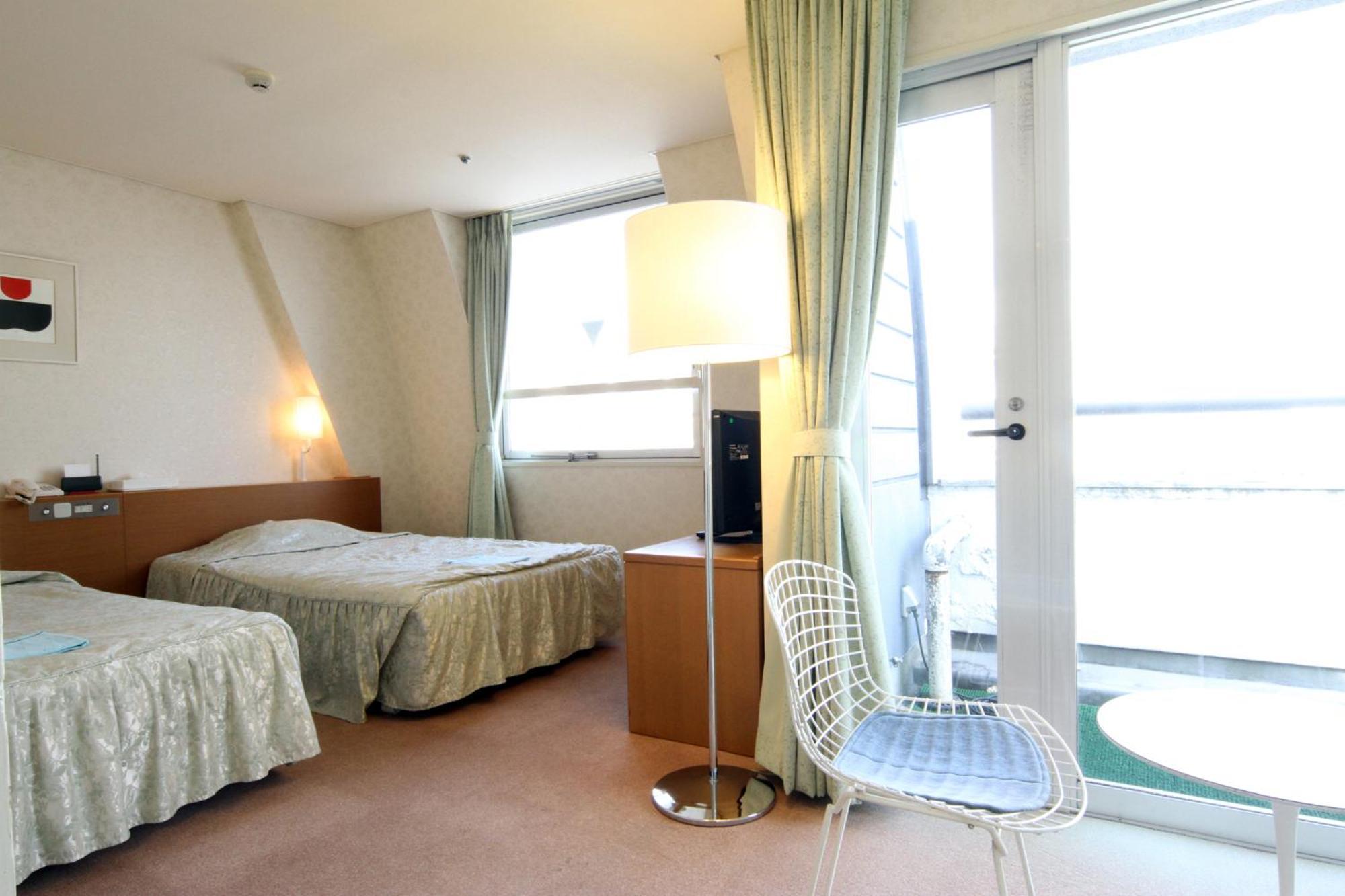 Hotel Hiroshima Sunplaza מראה חיצוני תמונה