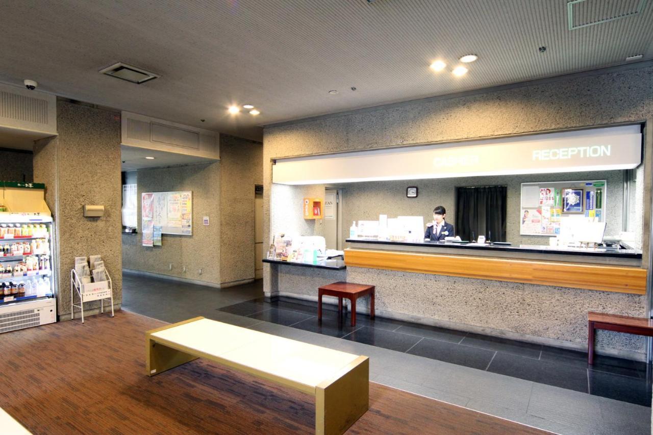 Hotel Hiroshima Sunplaza מראה חיצוני תמונה