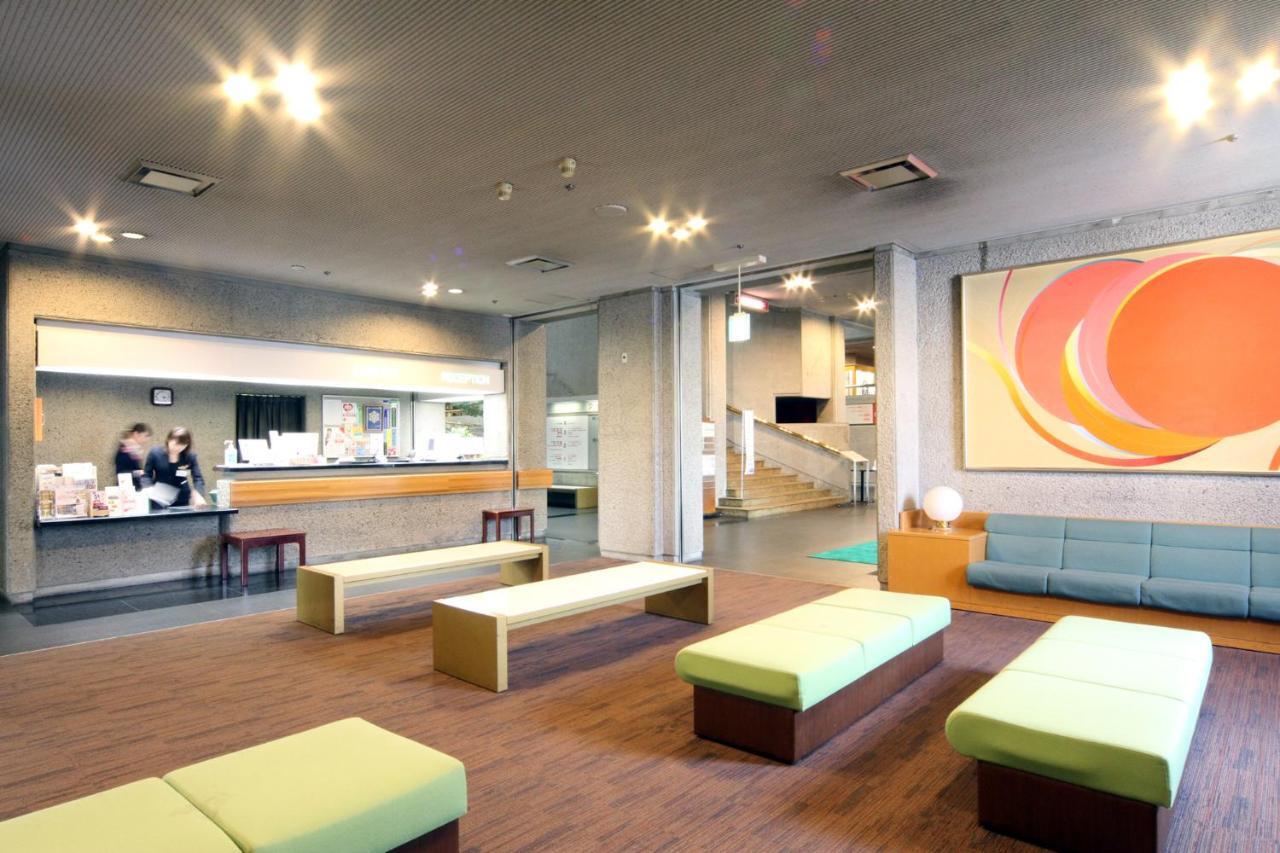 Hotel Hiroshima Sunplaza מראה חיצוני תמונה