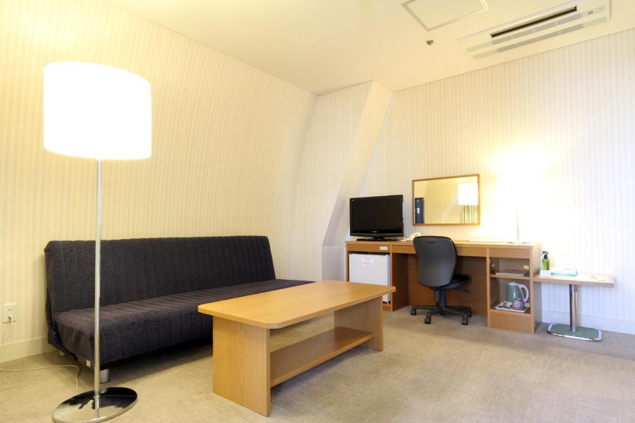 Hotel Hiroshima Sunplaza מראה חיצוני תמונה
