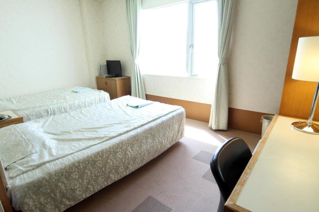 Hotel Hiroshima Sunplaza מראה חיצוני תמונה