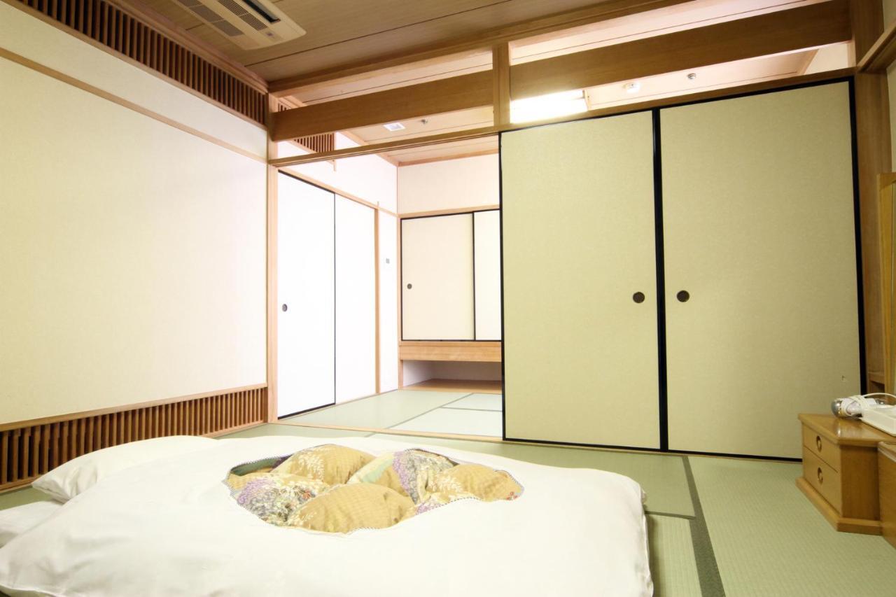 Hotel Hiroshima Sunplaza מראה חיצוני תמונה